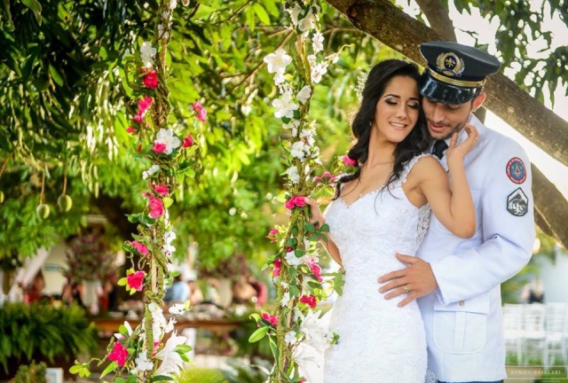 Sessão de fotos Noivos